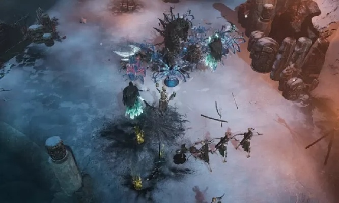 PC版最后纪元破碎的预兆3月26日上线，第四赛季开启