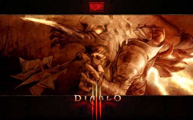 暗黑3国服开场动画，黑暗世界奥秘的沉浸探寻之旅