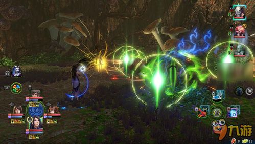 Xbox One轩辕剑穹之扉，革新战斗系统全解析