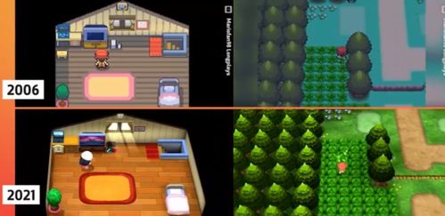 宝可梦HOME能否兼容火红·叶绿？玩家期待解答