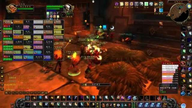 黑翼之巢全BOSS战术解析，2025怀旧服开荒必备指南