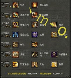 神鬼传奇战士还在乱加点？2025版本答案Build与实战连招全解