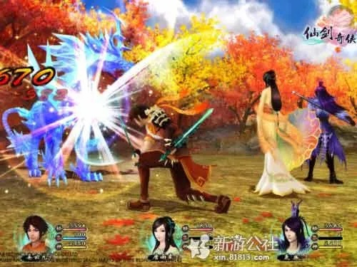 仙剑奇侠传5战斗系统被喷十年？2025年实测数据揭示3大隐藏革新机制