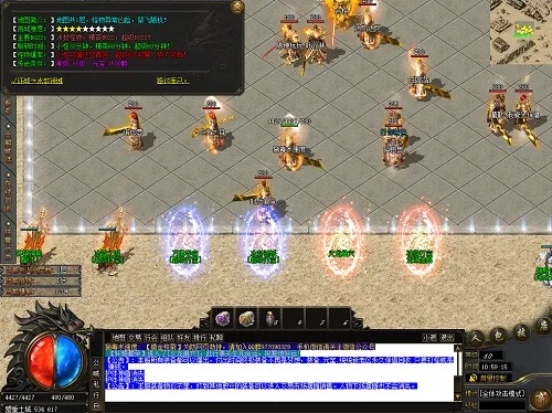 2025新传奇类型革命，高爆率微变与单职业超变实战数据揭秘