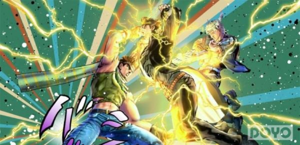 乔乔奇妙冒险，天堂之眼双人模式攻略，深度玩法解析