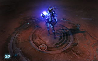 超新星MOBA高清截图独家首发！新游视觉盛宴抢先看