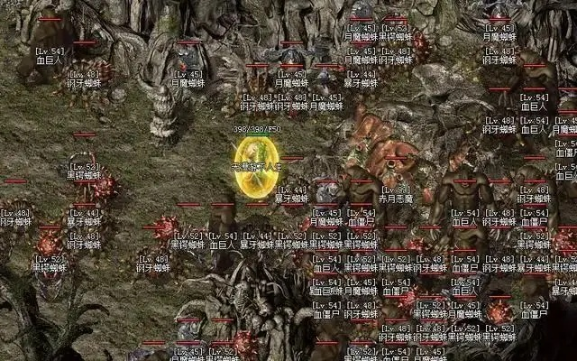 风雷传奇2025最新版本隐藏BOSS攻略，3天速成顶级战力秘籍