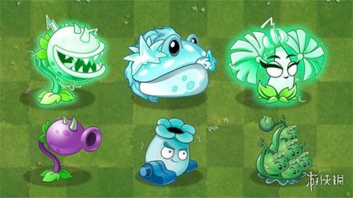 植物大战僵尸2中文版2025隐藏机制曝光，这5个植物组合让通关效率提升300%
