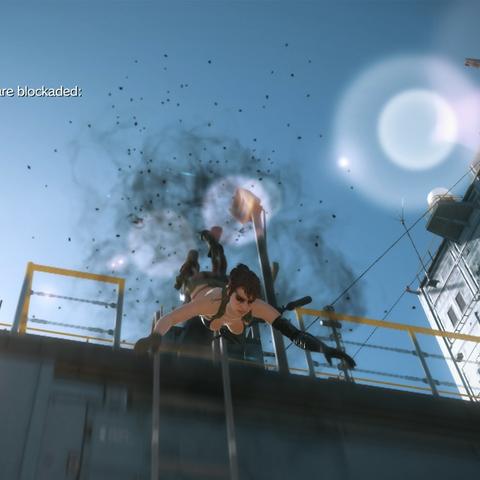 合金装备5幻痛S评级速通，2025终极潜行战术与资源刷取指南