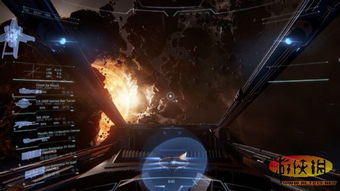 星际公民武器图鉴，盘点7000万筹款背后的炫酷装备