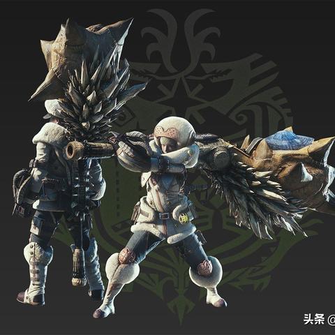 狩猎笛荒野猎人最强配装指南，轻松狩猎！