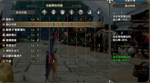 荒野轻弩滑步流高效配装技巧，实战配装思路详解