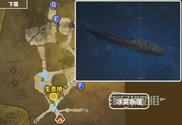 荒野猎人弓鳍鱼高效钓鱼技巧，带卵期攻略揭秘