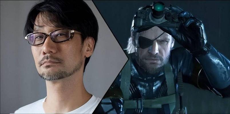 小岛秀夫惊喜亮相！合金装备5鬼畜玩法揭秘