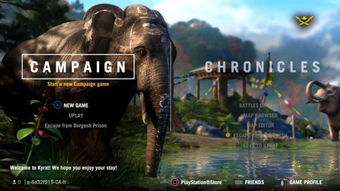 孤岛惊魂4DLC巨终章，隐藏结局全解析