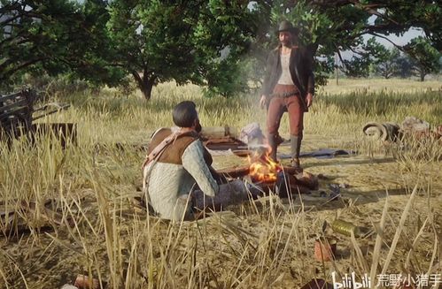 荒野猎人营地全地图位置指南，精准揭秘！