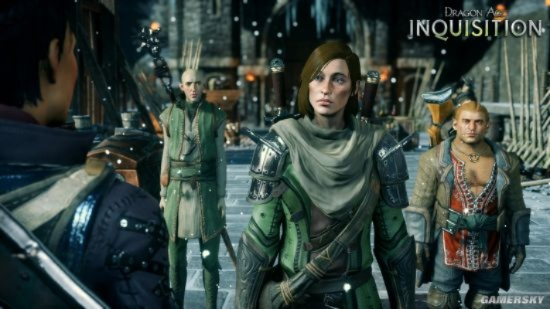 龙腾世纪，审判多人游戏体验升级，稳定度大幅优化