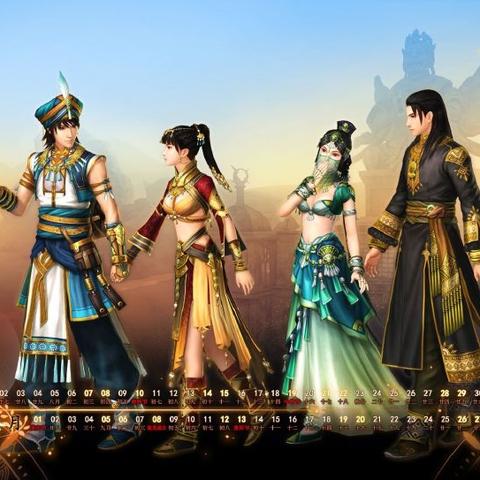 天使之翼2D独立新游首发，抢先体验特惠开启