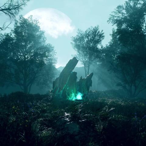 审判艺术图独家赏鉴，龙腾世纪视觉盛宴开启