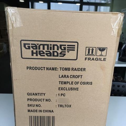 劳拉探险之旅，奥西里斯神庙游戏画面独家首曝