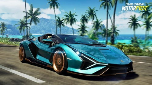 笔记本无压力畅玩飙酷车神，配置需求公布