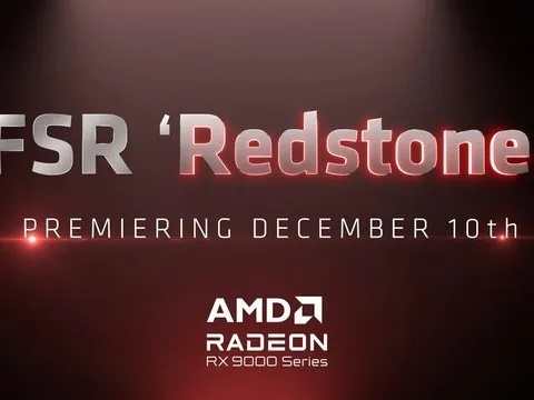 第二款支持AMD Redstone光线重建！红色沙漠画质革新