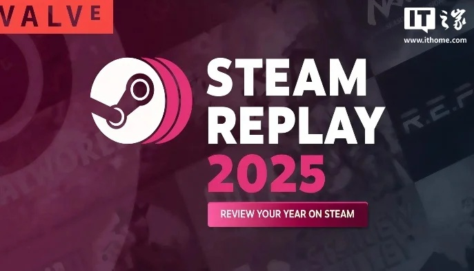 Steam游戏总吃灰？2025年玩家行为报告揭秘高游玩时长神作