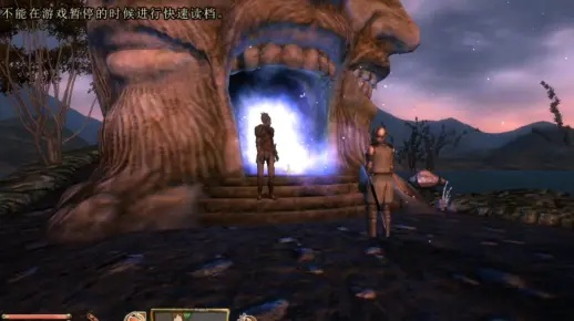 战栗孤岛疯子门任务全解，上古卷轴4隐藏剧情与神器获取终极指南