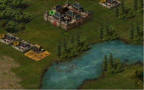 热血三国野地名将抓捕全图谱，2026新版高成功率路线与隐藏将坐标揭秘