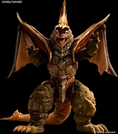 进化哥利亚巨人手办独家揭秘，震撼登场！