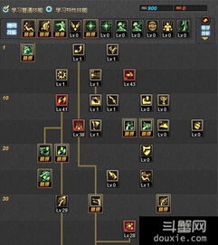 漫游枪手PK加点2025终极指南，三大流派胜率数据与实战连招全解析