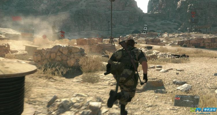 合金装备5绝美高清截图 无码画面震撼公开