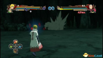 火影风暴革命震撼连招演示，极致操作盛宴来袭