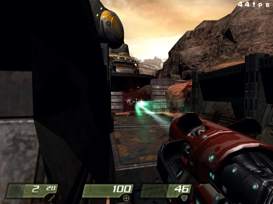 雷神之锤4终极生存手册，2025年Strogg战役速通与武器数据全解密