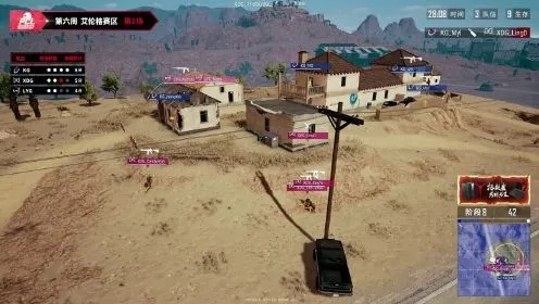 2025绝地求生澳洲邀请赛全解析，参赛门槛、奖金分配与艾伦格战术演变