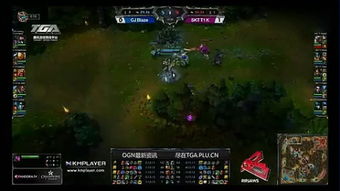 LOL S3世界总决赛冠军SKT T1，从无名小卒到电竞霸主的逆袭密码