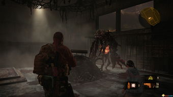 生化危机启示录2第三章S+通关，污水处理厂全收集与隐形怪秒杀路线