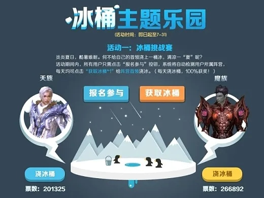 命运冰桶挑战，月球冰桶玩法全解析