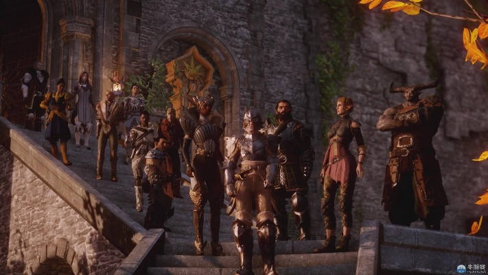 龙腾世纪3，审判爱情线解析，浪漫选择如何影响结局？