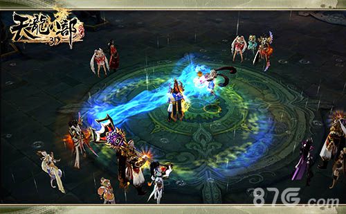 武林群侠传完美结局全秘籍，左右互搏+天龙八部功的极限养成法