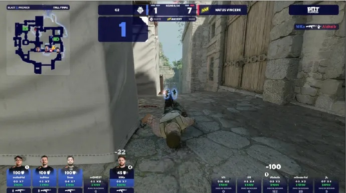 2026职业圈绝密，CS2/Valorant决杀技巧全维度拆解（含残局心理战）