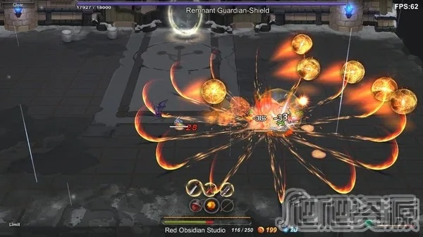 魔道星元素核爆流，2025PVP秒人连招与副本输出双重奏