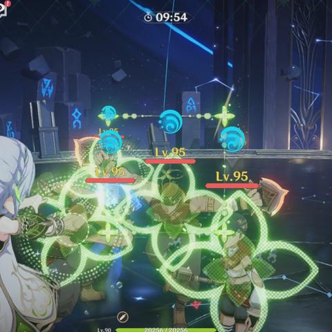 纳西妲3.6配队全解析，最佳阵容搭配指南