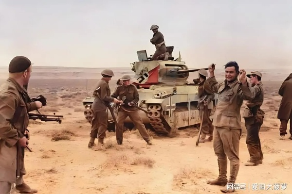 北非战役终极避坑指南，2025年沙漠战场7个被低估的制胜法则