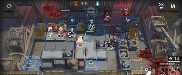 明日方舟16-2迷雾关卡怎么打？2025最新实测低配三星通关全攻略