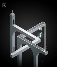 纪念碑谷第四关水宫通关秘籍，旋转阀门与水位控制全解析