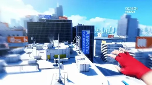 镜之边缘跑酷总失败？2025年DICE官方技巧揭秘+大神级速通路线全解析