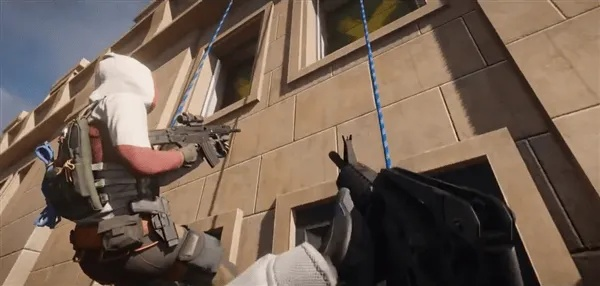 彩虹六号MiOS/安卓上线！宣传视频揭秘战术竞技新体验