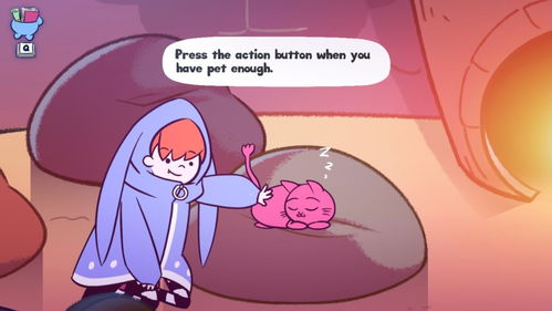 阿波皮亚，糖衣冒险手绘动画风3月上线 温馨冒险启程