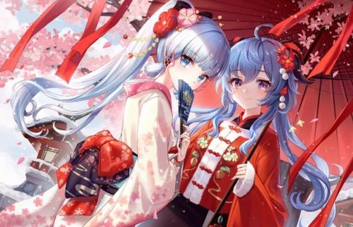 原神2.6版本UP池角色抽不抽？神里绫人/绫华/温迪全维度强度与配队实战门道